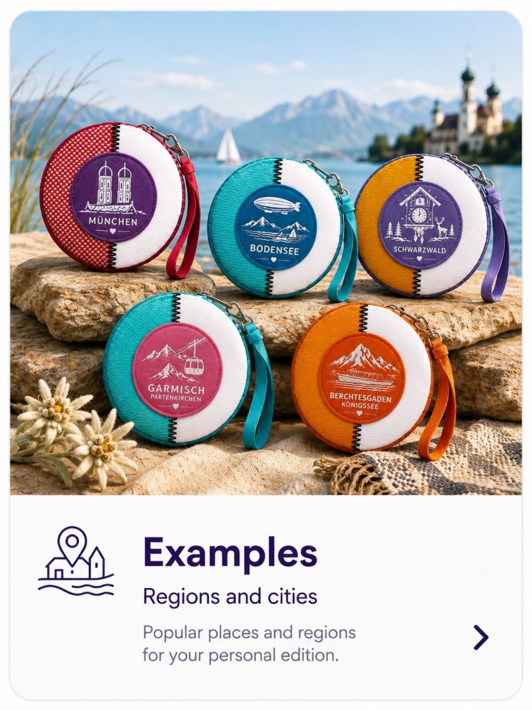 Regions & Cities – custom edition examples