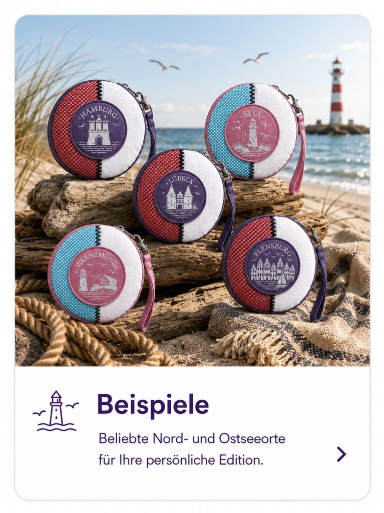 Nord- und Ostseeziele – Individualisierungsbeispiele