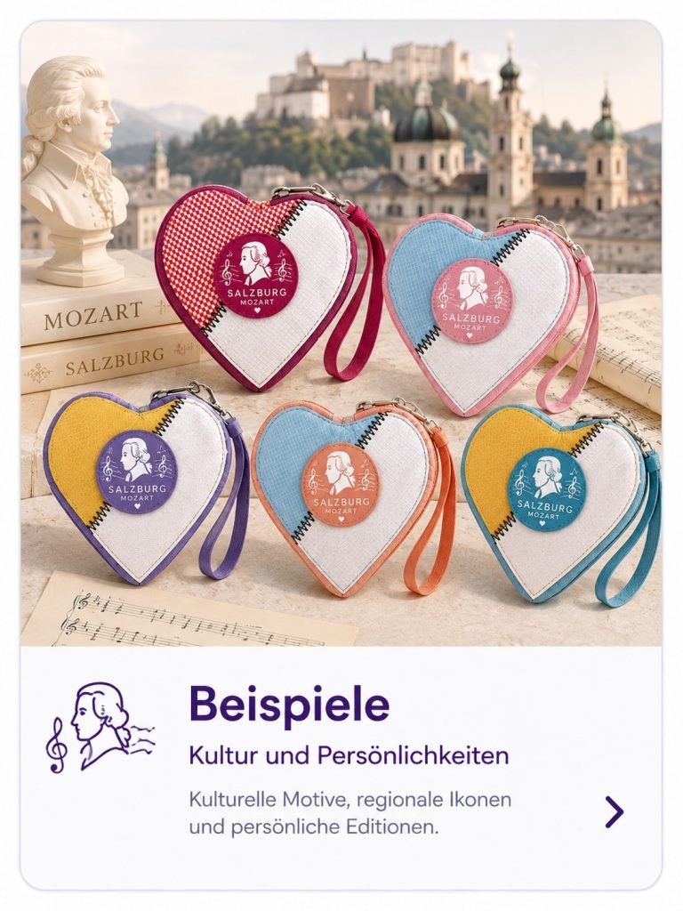 Kultur & Persönlichkeiten – Individualisierungsbeispiele